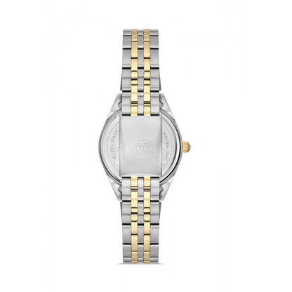 FL40141A Çelik Kordonlu Kadın Kol Saati