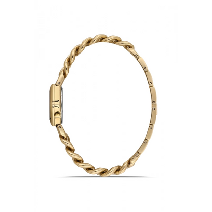 FL40144A Çelik Kordonlu Kadın Kol Saati