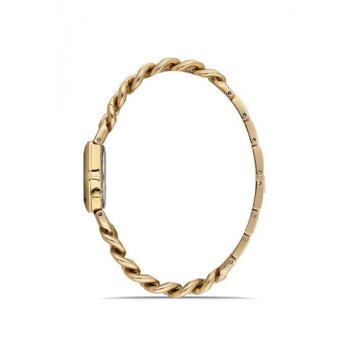 FL40144A Çelik Kordonlu Kadın Kol Saati