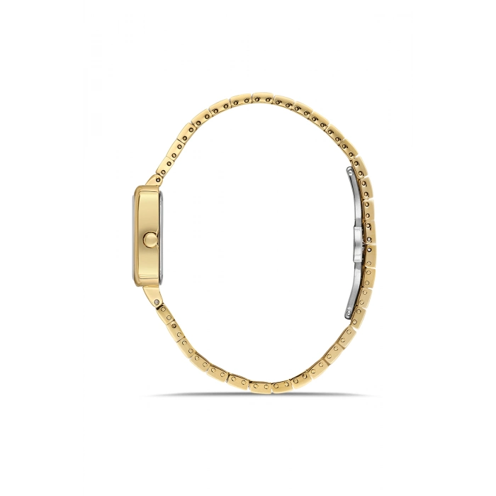 FL40157A Çelik Kordonlu Kadın Kol Saati