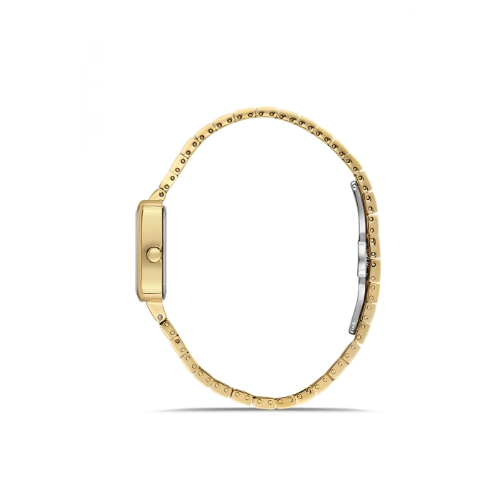 FL40157A Çelik Kordonlu Kadın Kol Saati