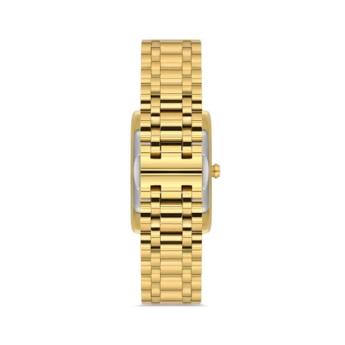 FL43005A Çelik Kordonlu Kadın Kol Saati