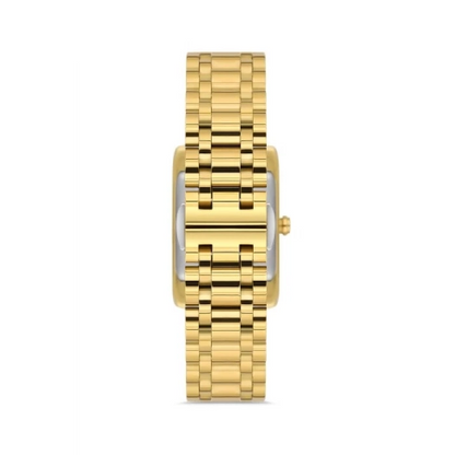 FL43005A Çelik Kordonlu Kadın Kol Saati