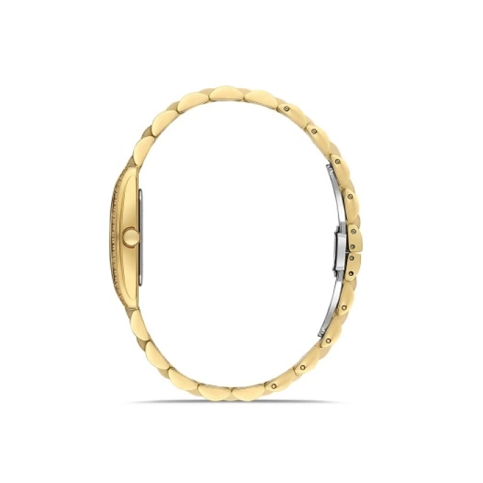 FL43005A Çelik Kordonlu Kadın Kol Saati