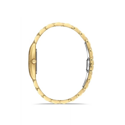 FL43005A Çelik Kordonlu Kadın Kol Saati