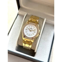 FL43007A Çelik Kordonlu Kadın Kol Saati