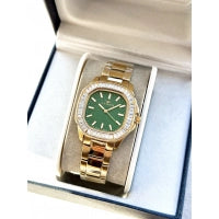 FL43008A Çelik Kordonlu Kadın Kol Saati