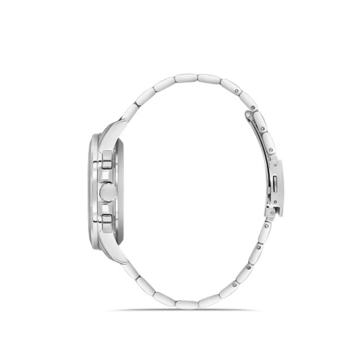 FM31441A Çelik Kordonlu Erkek Kol Saati