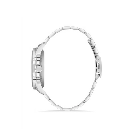 FM31441A Çelik Kordonlu Erkek Kol Saati