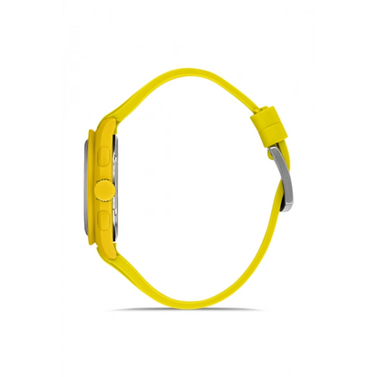 FM11401D Silikon Kordonlu Erkek Kol Saati