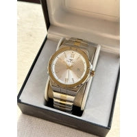 F11357A Çelik Kordonlu Erkek Kol Saati