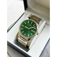 F11476A Çelik Kordonlu Erkek Kol Saati