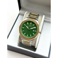 F11535A Çelik Kordonlu Erkek Kol Saati