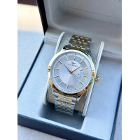 F11561AWT Çelik Kordonlu Erkek Kol Saati