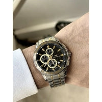 FM31441A Çelik Kordonlu Erkek Kol Saati