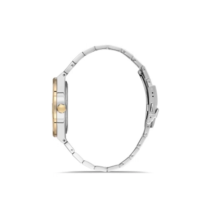 FM40122A Çelik Kordonlu Erkek Kol Saati