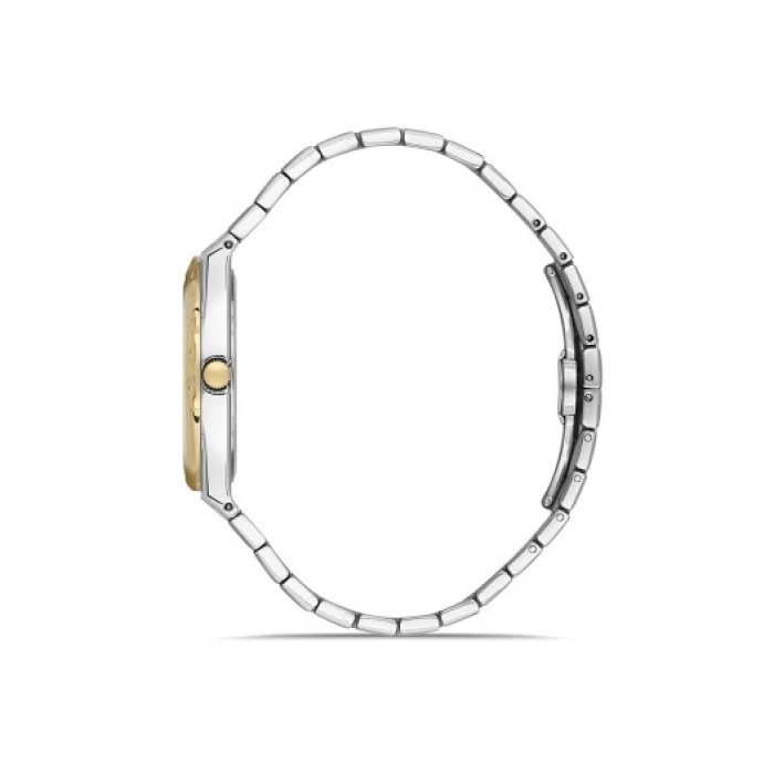 FM40133A Çelik Kordonlu Erkek Kol Saati