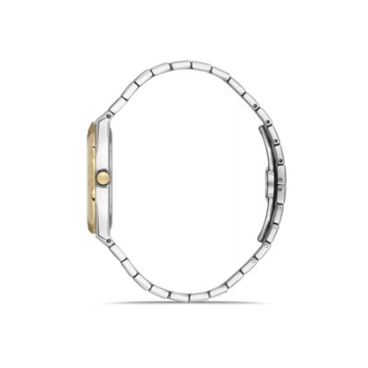 FM40133A Çelik Kordonlu Erkek Kol Saati