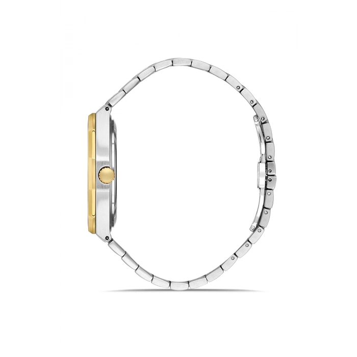 FM43015A Çelik Kordonlu Erkek Kol Saati