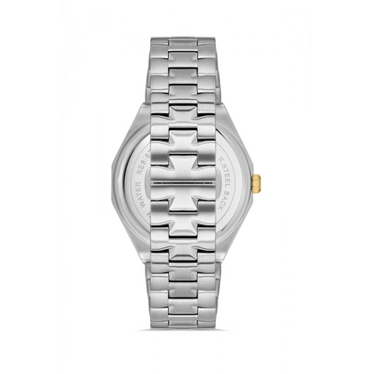 FM43016A Çelik Kordonlu Erkek Kol Saati