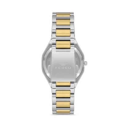 FL21470AWT Çelik Kordonlu Kadın Kol Saati