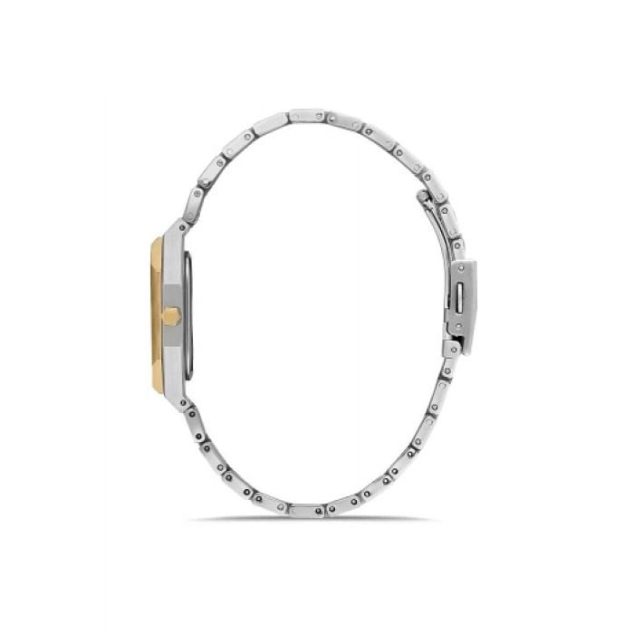 FL21482AWT Çelik Kordonlu Kadın Kol Saati