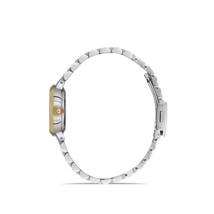 FL21493A Çelik Kordonlu Kadın Kol Saati