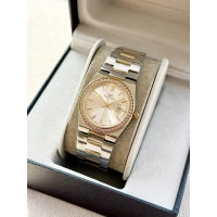 FL21596AWT Çelik Kordonlu Kadın Kol Saati