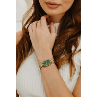 FL21607AWT Çelik Kordonlu Kadın Kol Saati