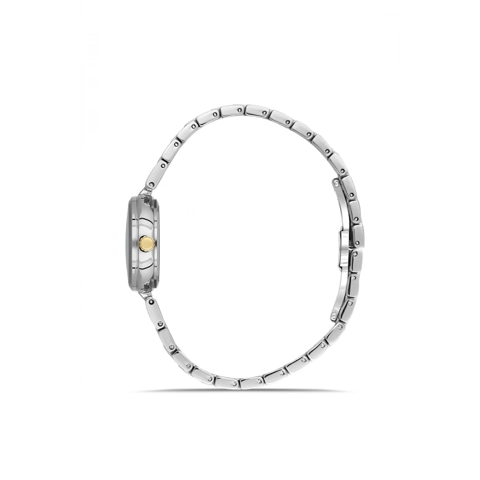 FL21617AWT Çelik Kordonlu Kadın Kol Saati