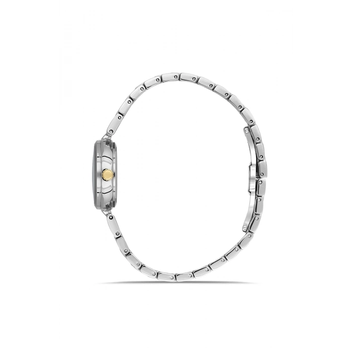 FL21617AWT Çelik Kordonlu Kadın Kol Saati