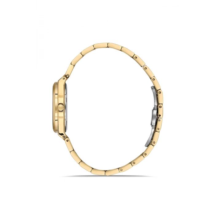 FL21631AWT Çelik Kordonlu Kadın Kol Saati