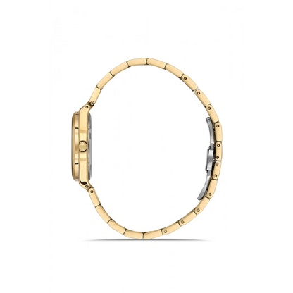 FL21631AWT Çelik Kordonlu Kadın Kol Saati