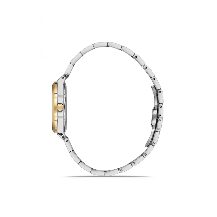 FL21631AWT Çelik Kordonlu Kadın Kol Saati