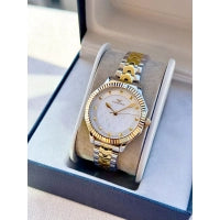 FL21632AWT Çelik Kordonlu Kadın Kol Saati