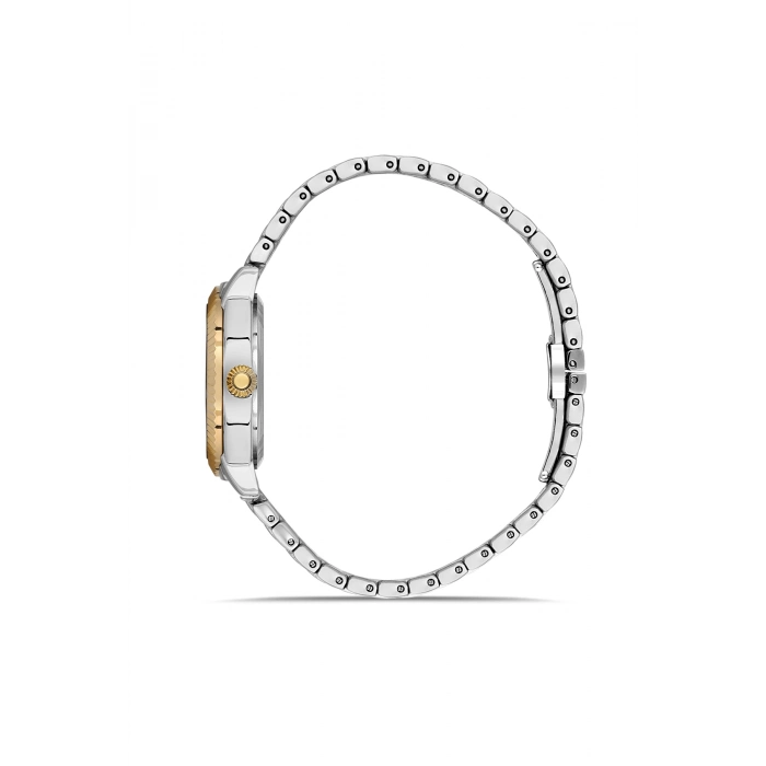 FL21632AWT Çelik Kordonlu Kadın Kol Saati