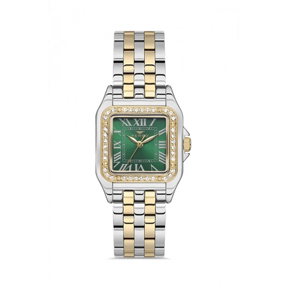 FL40112A Çelik Kordonlu Kadın Kol Saati