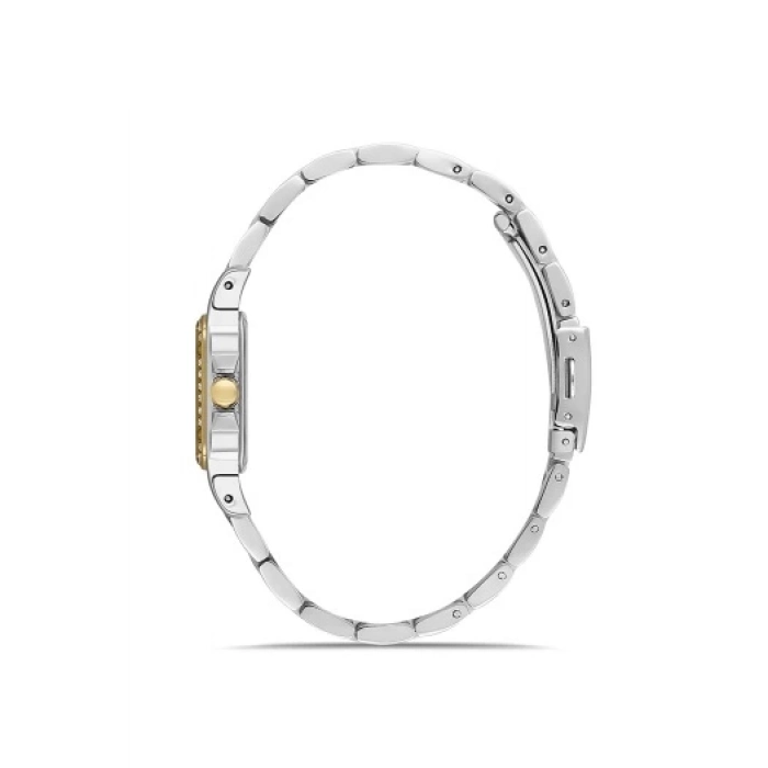 FL40112A Çelik Kordonlu Kadın Kol Saati