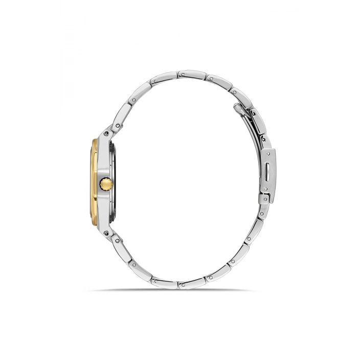 FL40134A Çelik Kordonlu Kadın Kol Saati