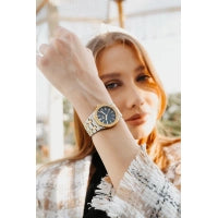 FL43029A Çelik Kordonlu Kadın Kol Saati