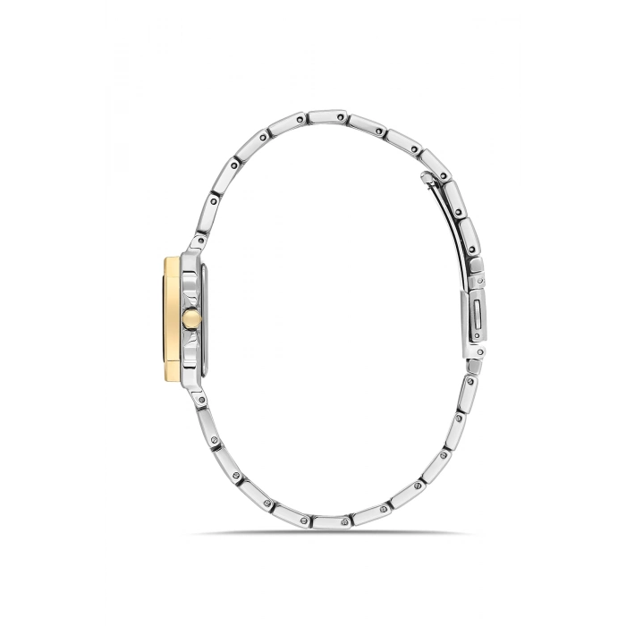 FL21609AWT Çelik Kordonlu Kadın Kol Saati