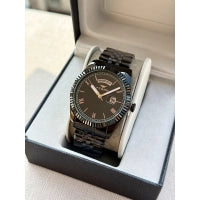 F11130AWT Çelik Kordonlu Erkek Kol Saati