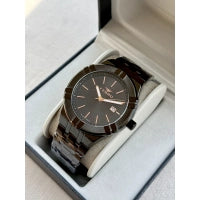 F11484A Çelik Kordonlu Erkek Kol Saati