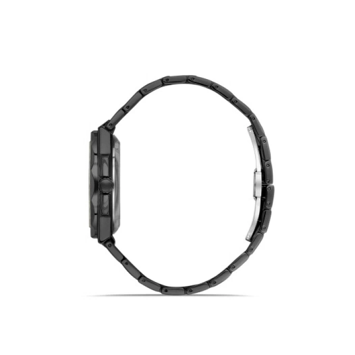 F11498AWT Çelik Kordonlu Erkek Kol Saati