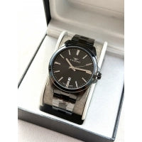 F11551AWT Çelik Kordonlu Erkek Kol Saati