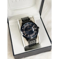 F11561AWT Çelik Kordonlu Erkek Kol Saati