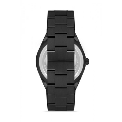 F31538AWT Çelik Kordonlu Otomatik Erkek Kol Saati