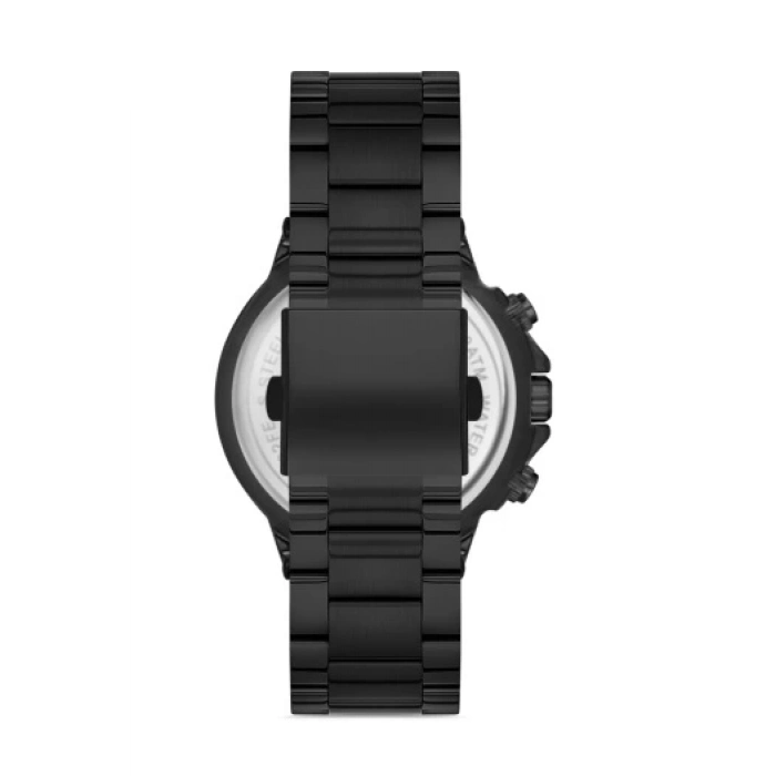 FM11168A Çelik Kordonlu Erkek Kol Saati