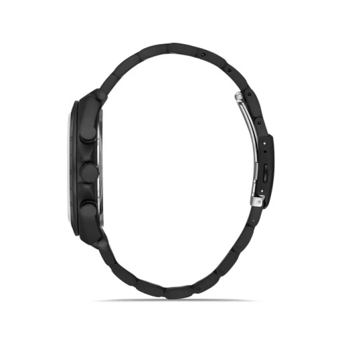 FM11305A Çelik Kordonlu Erkek Kol Saati