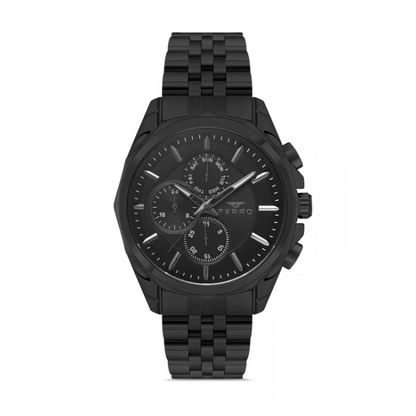 FM11391A Çelik Kordonlu Erkek Kol Saati